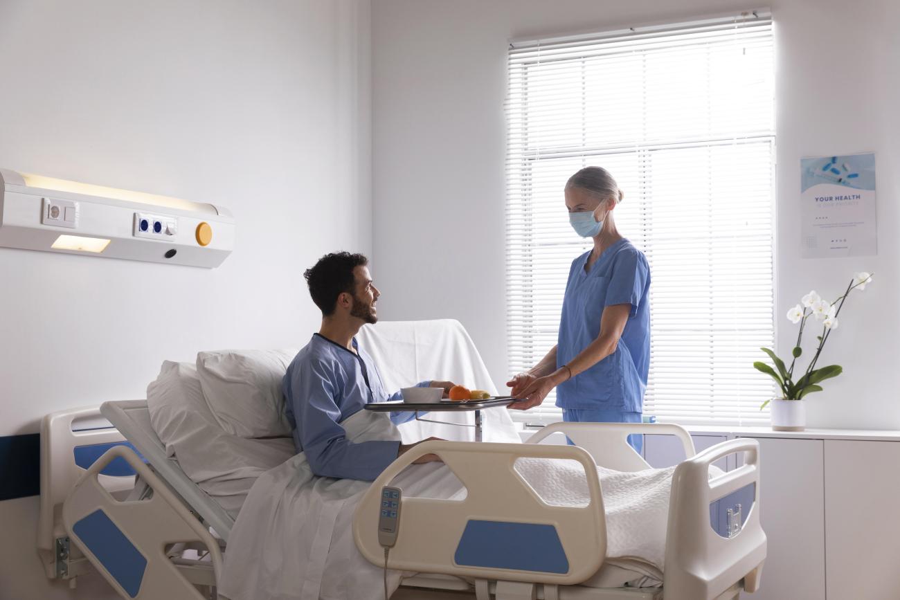 hospitals